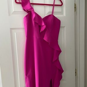 Adian Mattox evening dress